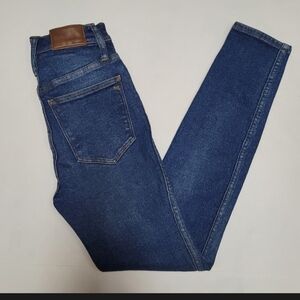 Madwell 10" High Rise Skinny Jeans